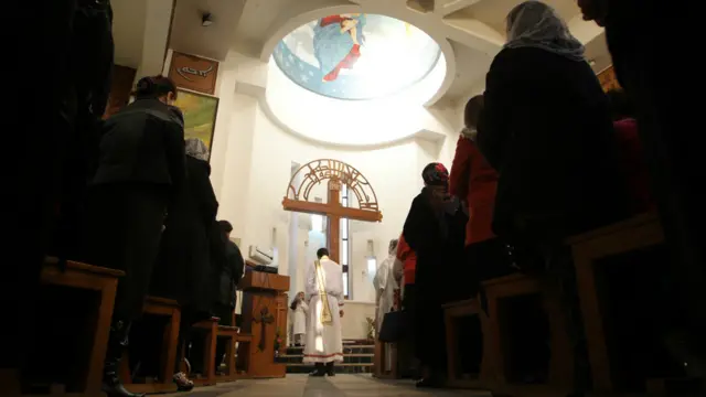 Umat Kristen di Baghdad