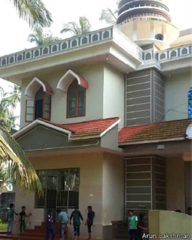 केरल की मस्जिद जिसे हिन्दू ने बनवाई