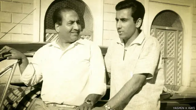 मोहम्मद रफ़ी, गायक, हिन्दी फ़िल्म