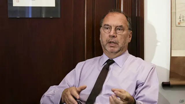 Peter Piot pense que l’Europe n’est pas à l’abri du virus Ebola. 