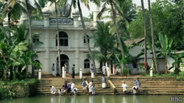 केरल, मुस्लिम, मस्जिद