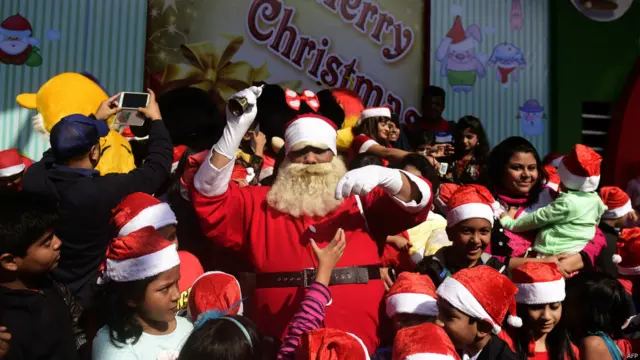 Natal di Dhaka