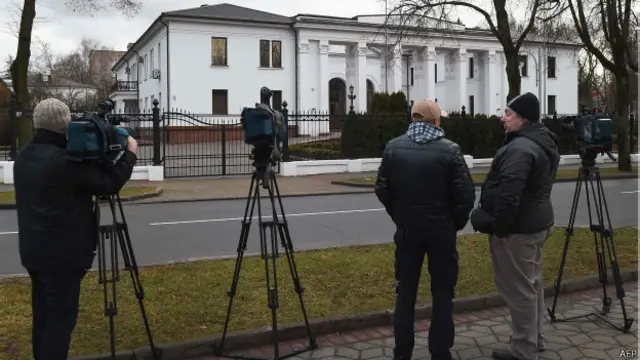 В Мінську підтвердили, що зустріч буде