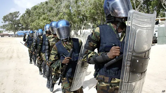 सोमालिया, मोगादिशु