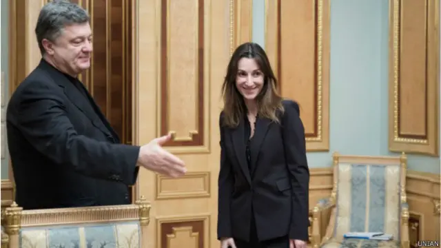 Порошенко Згуладзе