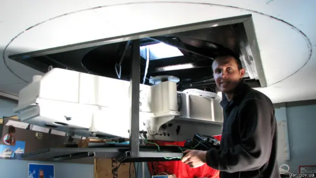 Озонометр Добсона