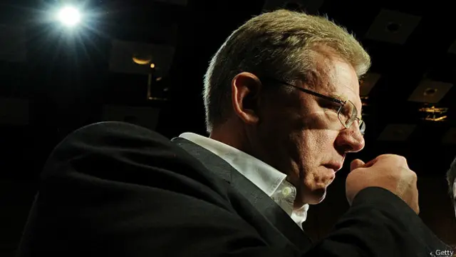 Алексей Кудрин