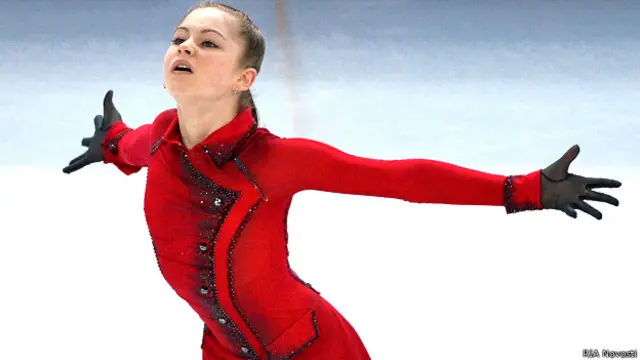 Юлия Липницкая