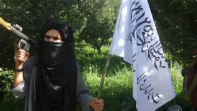 तालिबान चरमपंथी (फ़ाइल फोटो)