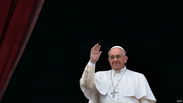 papa francisco