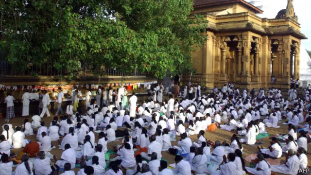 විහාර දේවාලගම්වලට අදාළ නිලධාරීන් පත්කිරීම ඉතා දූෂිත කටයුත්තක්: 'සමස්ත ඡන්ද ක්‍රමය රටේ දූෂිත වෙනකොට මේ ක්‍රමයත් ඉතින් දූෂිත වෙනවා'
