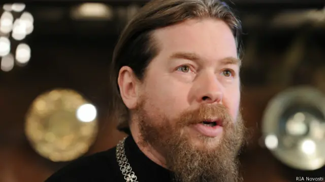 Архимандрит Тихон (Шевкунов)