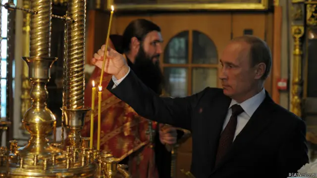 Владимир Путин