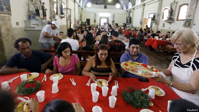 Navidad en Argentina