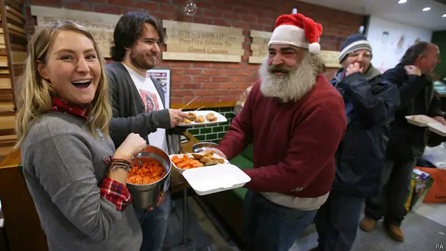 Navidad en Edinburgo