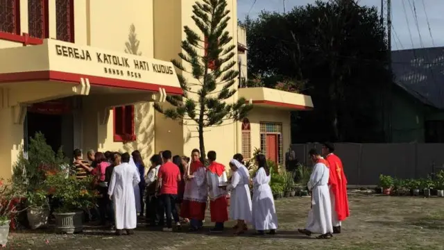 Jemaat Gereja Kudus