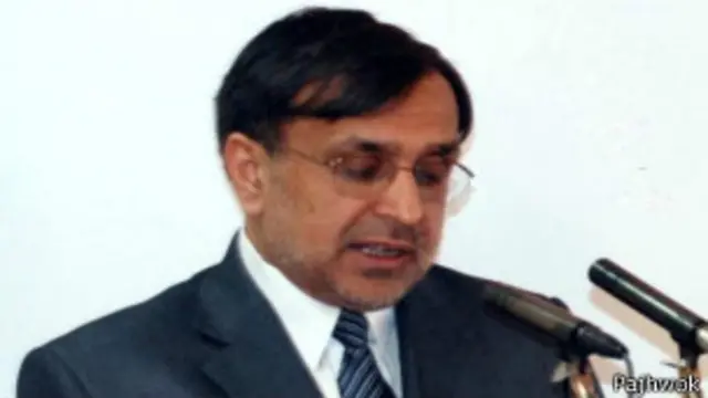 غلام جیلاني پوپل