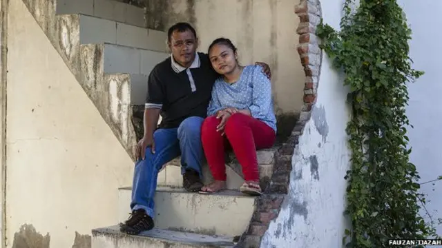 رائنا اور مصطفیٰ