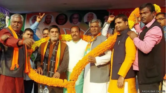 रघुबर दास, झारखंड