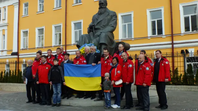 XIX Українська антарктична експедиція 