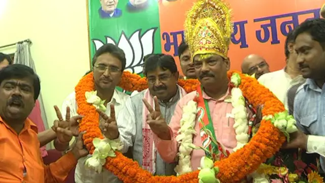 रघुवर दास, झारखंड