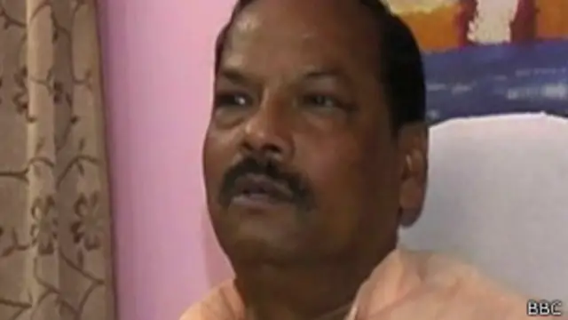 रघुबर दास