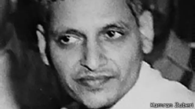  नाथूराम गोडसे