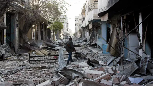 2014 کے دوران صرف ایک برس ہی میں 70,000 سے زائد لوگوں نے جانیں گنوائیں