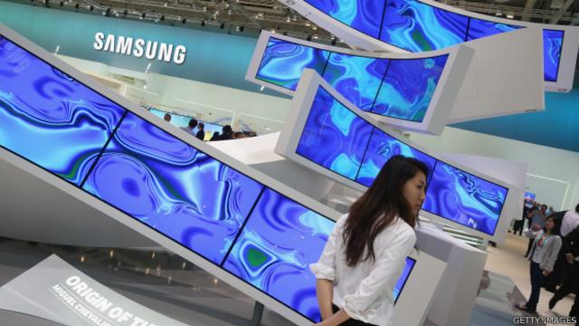 Samsung precisó que no retiene los datos de voz ni los vende una vez capturados.