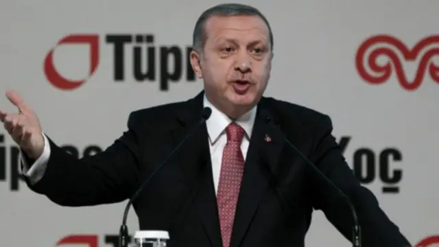 土耳其總統埃爾多安