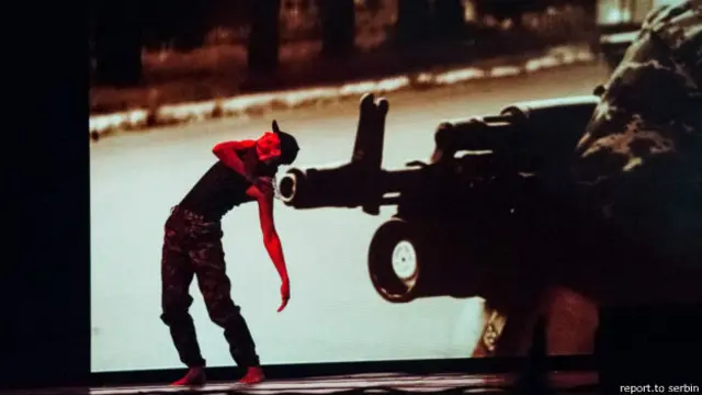 Відкриття фестивалю Молодість