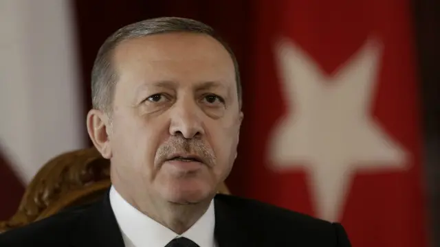 حزب اختلاف نےالزام عائد کیا ہے کہ صدر رجب طیب اردوگان ملک میں خوف اور جبر کی فضا پیدا کر رہے ہیں