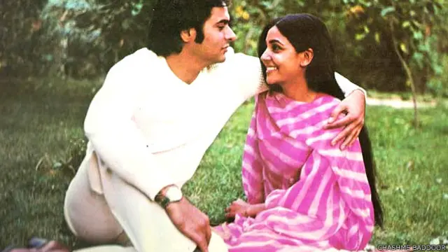 फ़ारूक़ शेख़