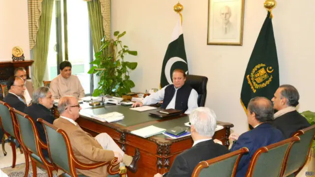 پشاور واقعے کے بعد دہشت گردی کے خاتمے کے لیے نیشنل ایکشن پلان مرتب کیا گیا تھا