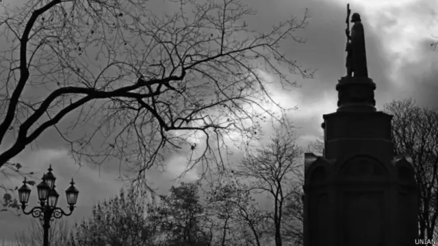 Володимир пам'ятник