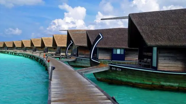 Maldives cũng là nơi giới hoàng gia tới nghỉ (Ảnh Black Tomato)