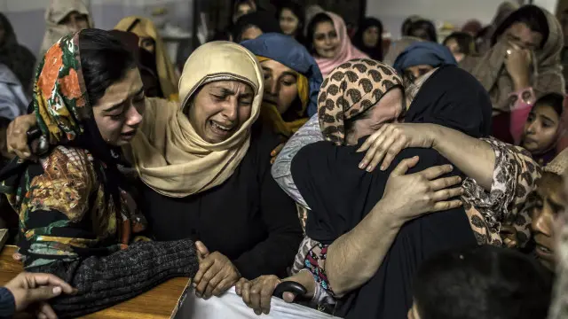 پشاور میں سکول پر حملے کے بعد سے ملک میں بلاامتیاز تمام دہشت گرد گروہوں کے خاتمے کے مطالبات میں شدت آئی ہے