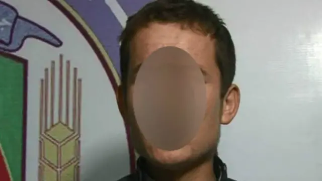 د هلک د کورنۍ غړو پولیسو ته ویلي خپل زوی یې د دیني زده کړو لپاره پاکستان ته استولی و.