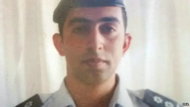 معاذ الکساسبه