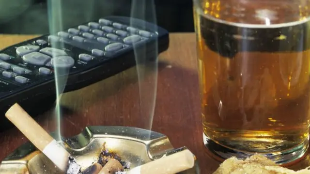 يحث مركز أبحاث السرطان الناس على أن يأخذوا في الاعتبار صحتهم وهم يقطعون على أنفسهم عهود السنة الجديدة