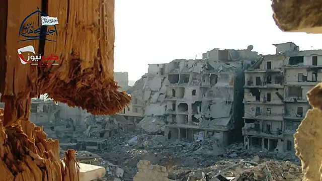 由于伊斯兰国IS的突起，2014年是叙利亚内战以来最血腥的一年，也是伊拉克7年来最血腥的一年。