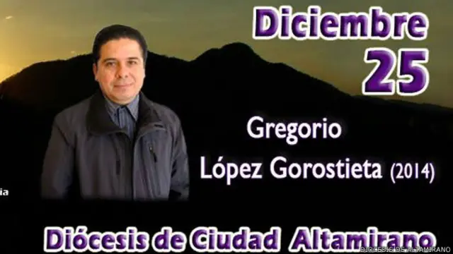 Padre Gregorio López