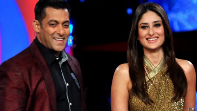 فلم ’بجرنگي بھائی جان‘ میں سلمان کے ساتھ کرینہ کپور خان اہم کردار ادا کر رہی ہیں