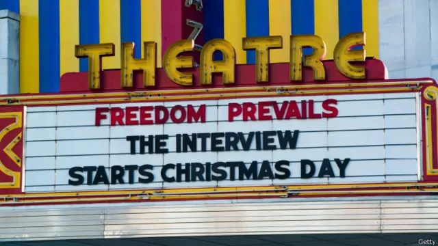 Афиша фильма "Интервью"