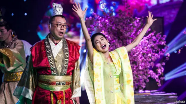 尹相杰最近在央视《寻找刘三姐》选秀节目里担任评委，该节目据报将在12月26、27日迎来最后收官之战——冠军之夜，节目预告尹相杰也将在节目中助阵。