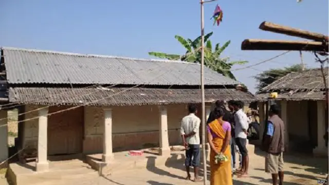 असम हिंसा