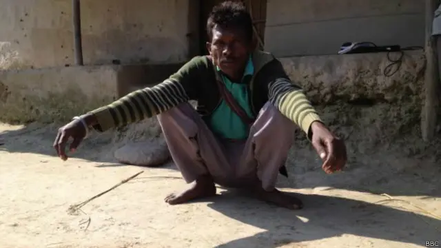 असम हिंसा