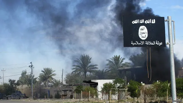 داعش در بخش‌هایی از عراق و سوریه اعلام "خلافت اسلامی" کرده است