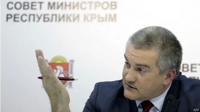 Сергей Аксенов 