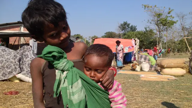 बोडो बहुल क्षेत्रों में मुसलमानों को बाहरी माना जाता है